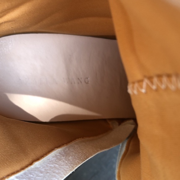 8 Disco Sparkle Azalea Wang Rhinestone Boots Platform Halloween Costume Bowie - Picture 4 of 10